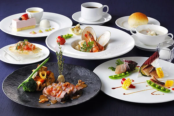 テラスブラッセリー - 小樽築港（ビュッフェ）の写真