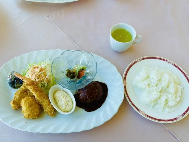 展望レストラン　まいづる - 釧路（洋食）の写真