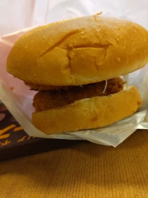 ロッテリア ＭＥＧＡドン・キホーテ苫小牧店 - 苫小牧（ハンバーガー）の写真