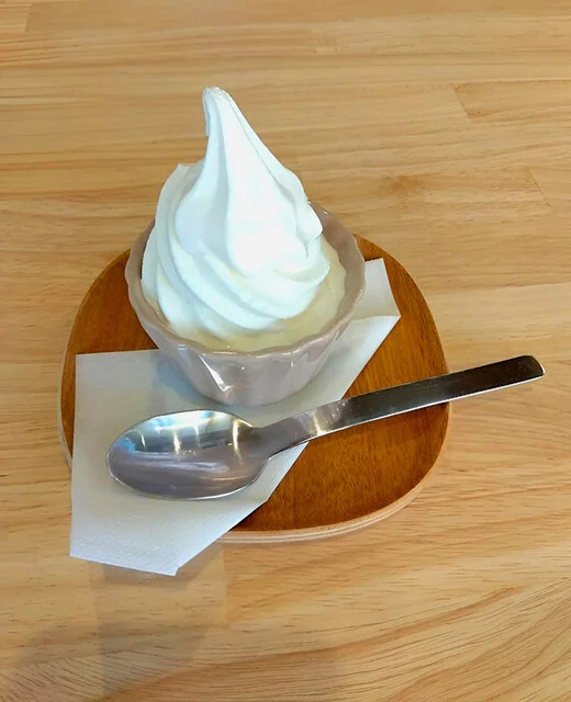 パーラー東開町2丁目 - 沼ノ端（カフェ）の写真