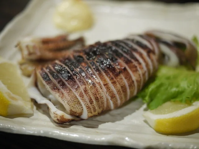 炉端のユーカラ - 旭川（ろばた焼き）の写真