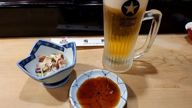 菊鮨（きくずし） - 旭川（寿司）の写真