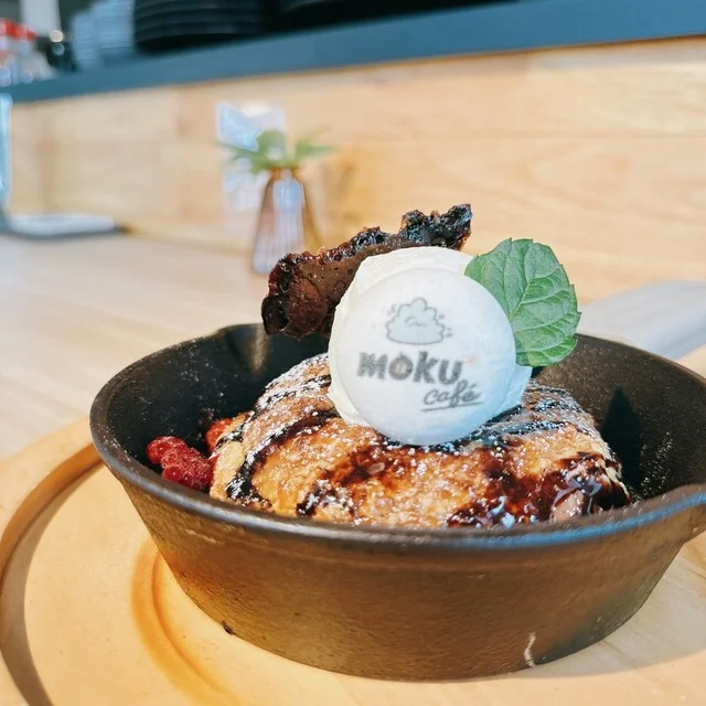moku*cafe（【旧店名】十勝食材 コバトヤ） - 帯広（ベーグル）の写真
