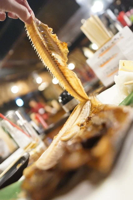 一つ屋根の下 - 旭川（ろばた焼き）の写真