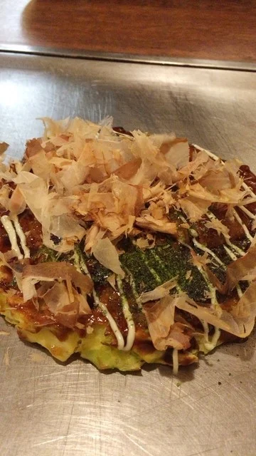 きゃべつ家（かべつや） - 糸井（お好み焼き）の写真