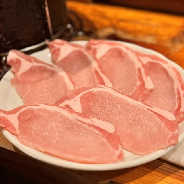 一潮 - 帯広（焼肉）の写真