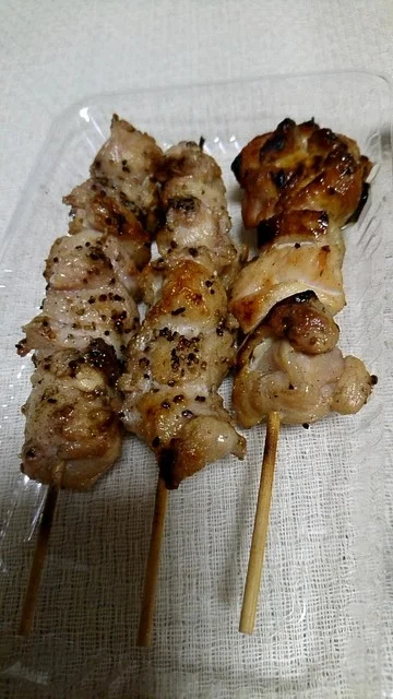 やきとり ゆうちゃん - 柏林台（焼き鳥）の写真