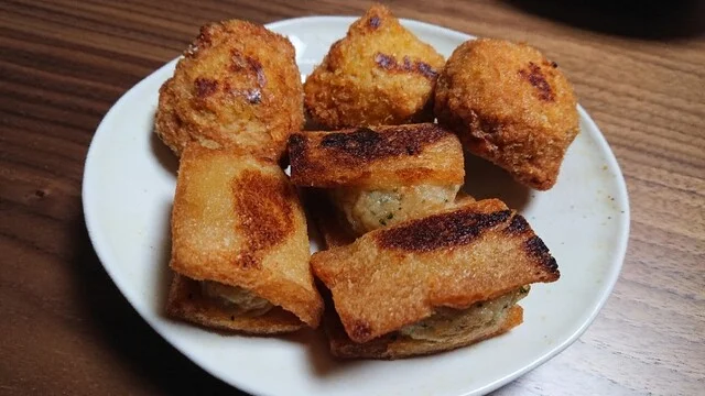 大八栗原蒲鉾  南樽市場店 - 南小樽（その他）の写真