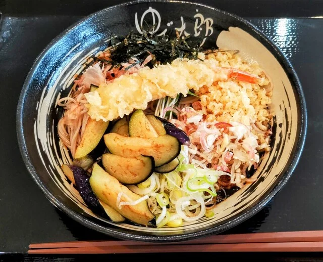 ゆで太郎 苫小牧船見町店 - 苫小牧（そば）の写真