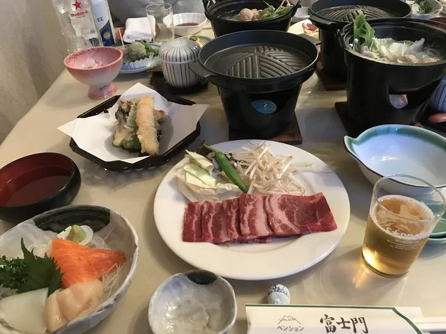 富士門 - 稚内（旅館・民宿）の写真