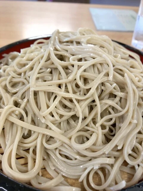 そば小屋 - 銭函（そば）の写真