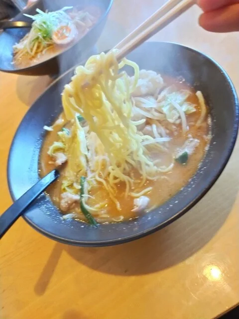 梅風堂 - 釧路（ラーメン）の写真