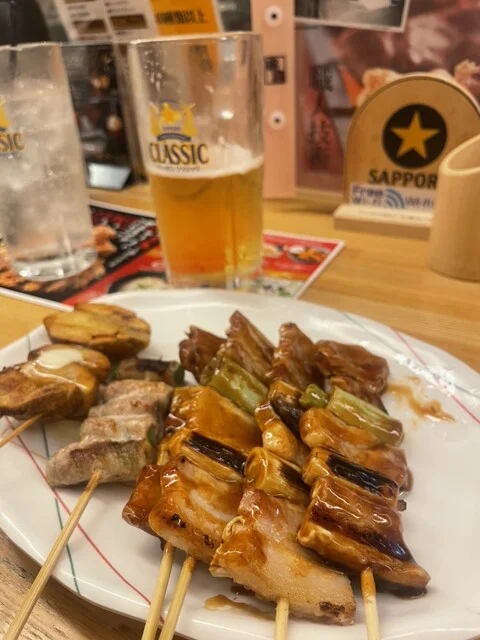 串鳥 小樽本店 - 小樽（焼き鳥）の写真