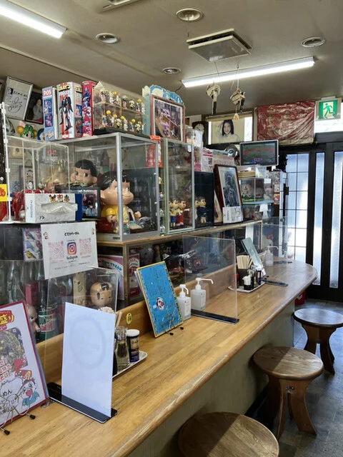 どでからーめん - 柏林台（ラーメン）の写真