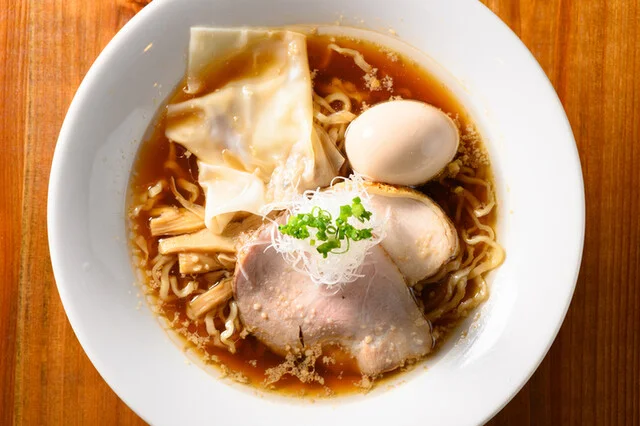 RAMEN LAB REN 煉（RAMEN LAB REN） - 沼ノ端（ラーメン）の写真