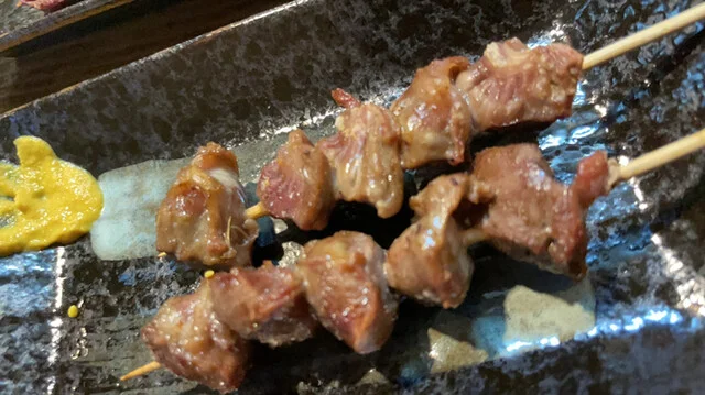 炭焼家 はいの - 糸井（焼き鳥）の写真