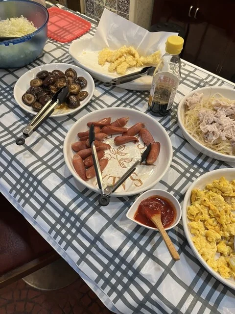 辨天 - 釧路（もんじゃ焼き）の写真