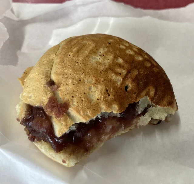 口コミ一覧 : ホームランやきの写真