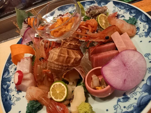 鮨処魚徳 - 苫小牧（寿司）の写真