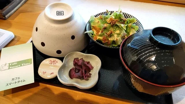 Cafe Smart Time（カフェ スマート タイム） - 青葉（カフェ）の写真