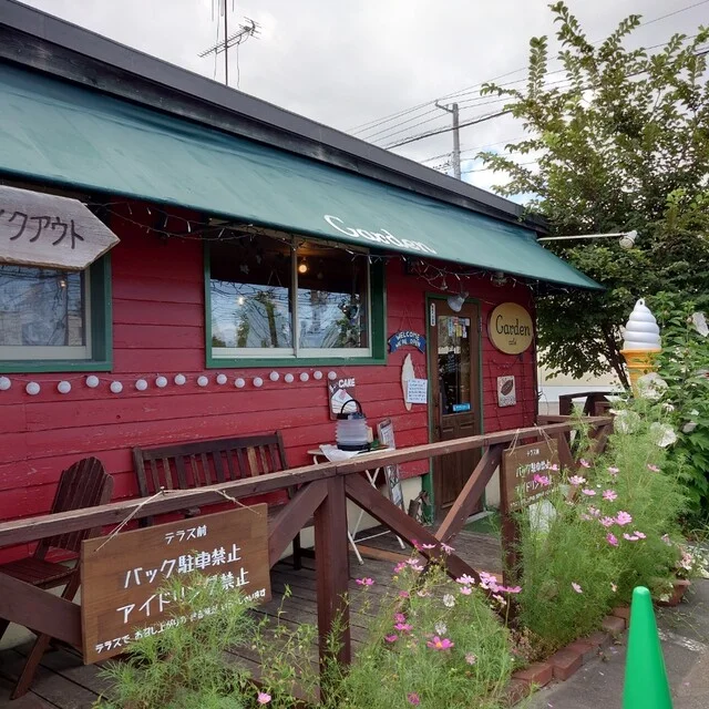 Garden cafe（ガーデン カフェ） - 旭川（カフェ）の写真