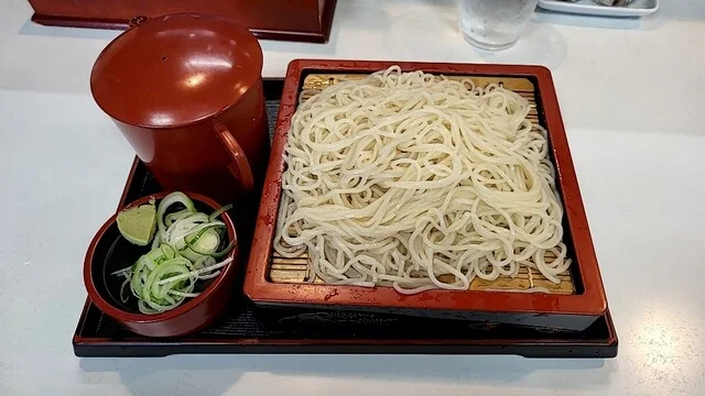 そば源 本店（そばげん） - 旭川（そば）の写真