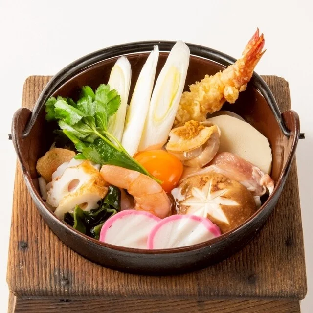 は満長 本店 - 旭川（そば）の写真