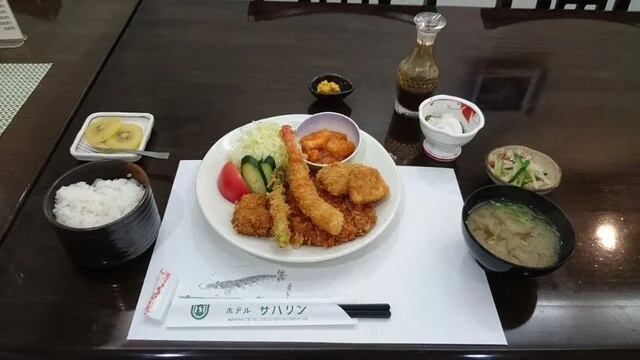 ホテルサハリン - 稚内（ホテル）の写真