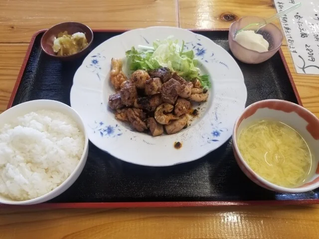 中華屋 長右ヱ門 - 釧路（中華料理）の写真