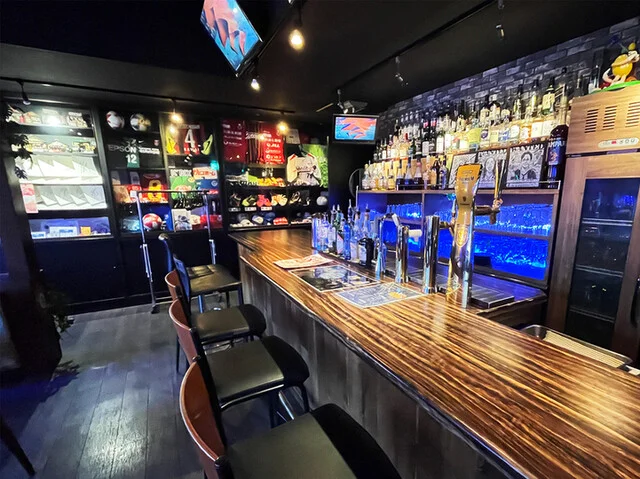 アミューズメントダイニング アクアドロップ（アミューズメントダイニング AQUA DROP） - 釧路（バー）の写真