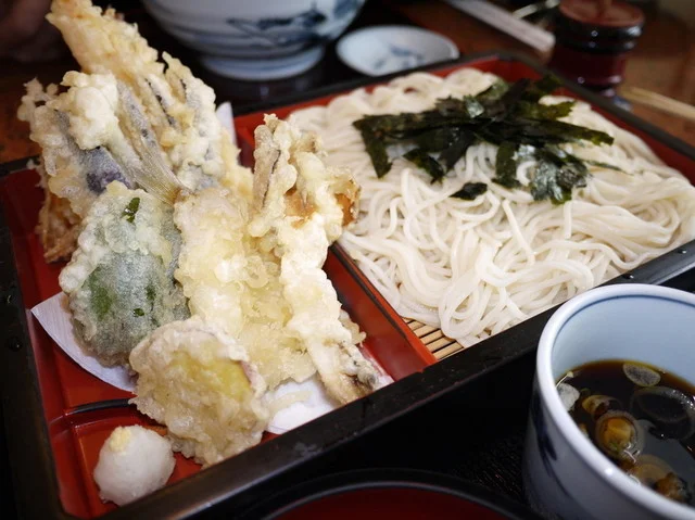 そば処 福住 苫小牧店 - 苫小牧（そば）の写真