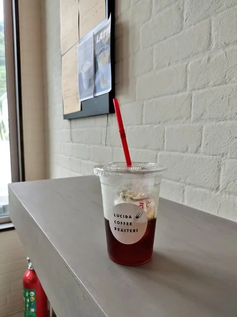 LUCIDA COFFEE ROASTERS - 稚内（コーヒースタンド）の写真