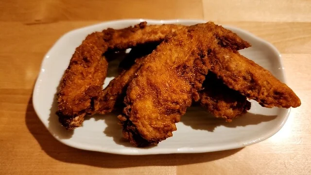 元祖!!旭川手羽先 れんちゃん - 旭川（手羽先）の写真