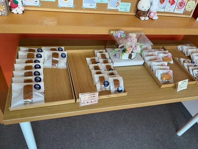 御菓子屋 花紬 - 釧路（洋菓子）の写真