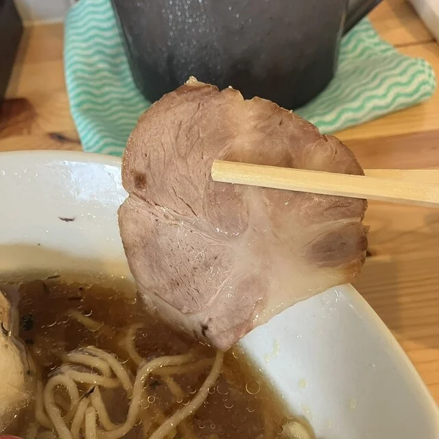 らー麺 こぶし - 帯広（ラーメン）の写真