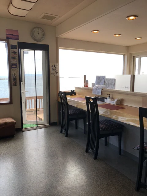 磯のれん 海銭亭（かいせんてい） - 銭函（寿司）の写真