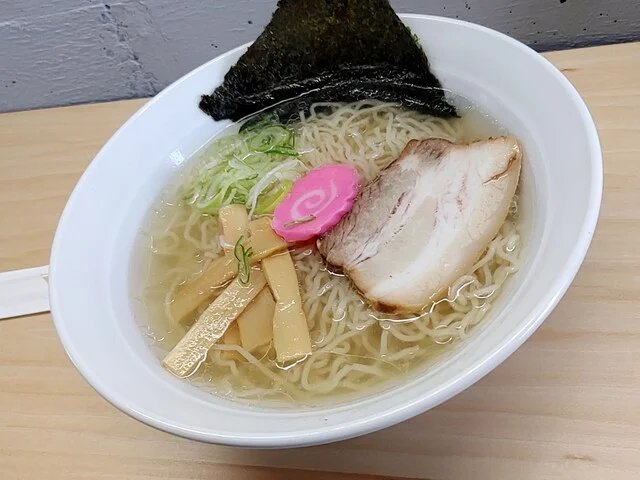 めん達 - 武佐（ラーメン）の写真
