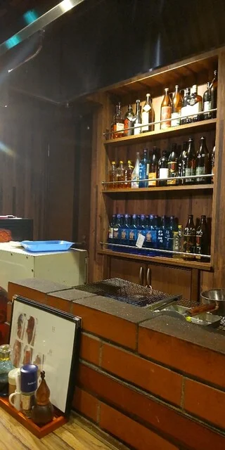 炉ばた　かねきち - 釧路（郷土料理）の写真