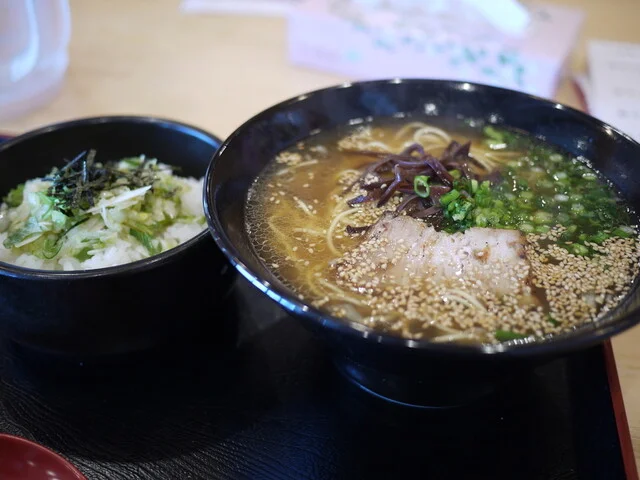 嘉蔵（KAGURA） - 銭函（麺類）の写真