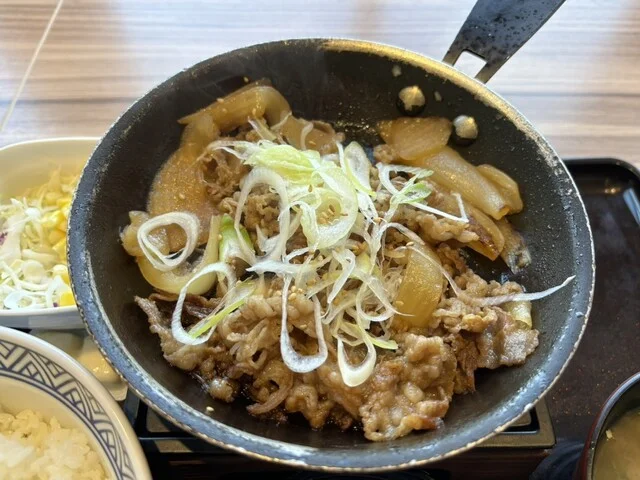 吉野家 旭川豊岡店 - 旭川四条（牛丼）の写真
