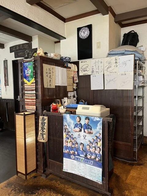 そば処一粒 - 柏林台（そば）の写真