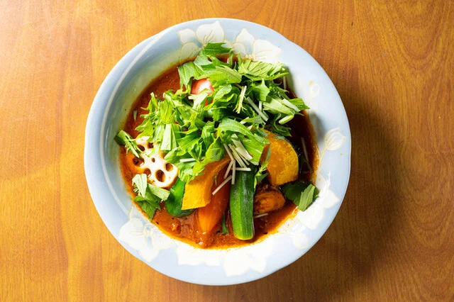 ふわわ - 旭川（スープカレー）の写真