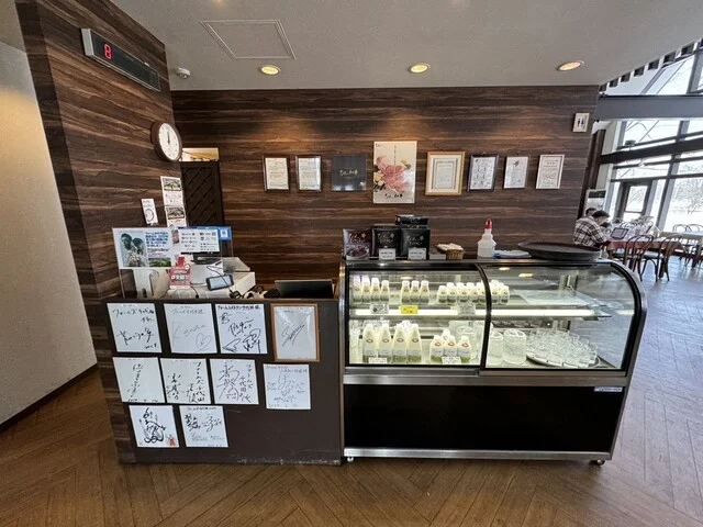 ファームレストラン千代田（ファームレストランチヨダ） - 美馬牛（洋食）の写真