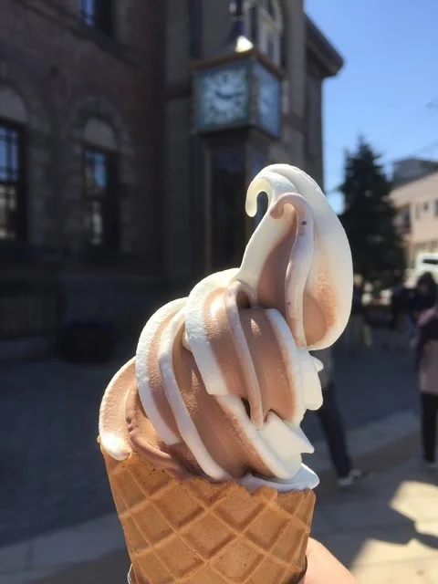 キャラクターハウス 夢の音 売店 - 南小樽（ジェラート・アイスクリーム）の写真