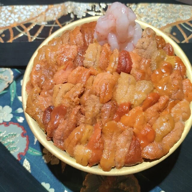 うに専門店世壱屋 小樽運河店 - 小樽（食堂）の写真