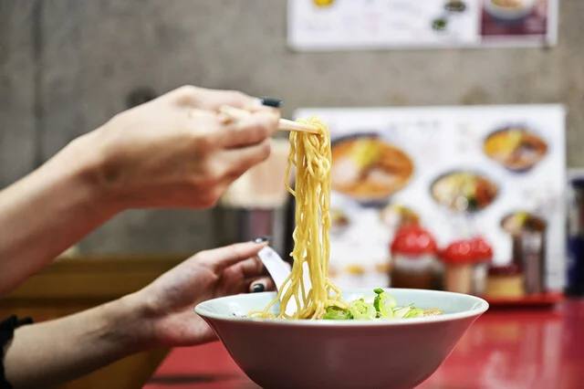 梅光軒 旭川ラーメン村店（ばいこうけん） - 南永山（ラーメン）の写真