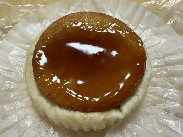 レフボン かしわ店（L'air bon） - 帯広（パン）の写真