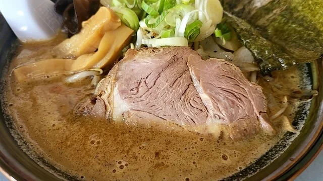 らぁめん&かふぇ 風沙（ふうしゃ） - 永山（ラーメン）の写真