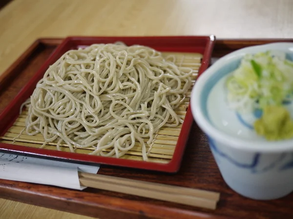 そば小屋 - 銭函（そば）の写真