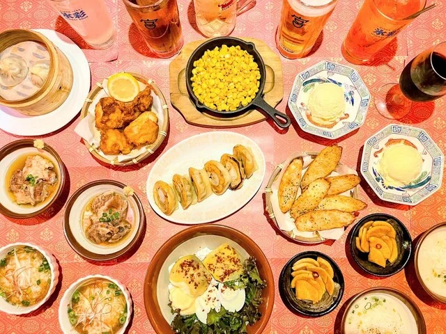 肉汁餃子と小籠包の大衆食堂 宮 - 帯広（居酒屋）の写真